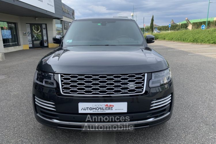 Land Rover Range Rover AUTOBIOGRAPHY SWB - <small></small> 56.490 € <small>TTC</small> - #8