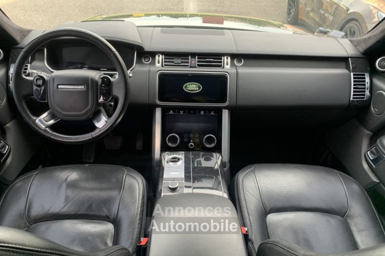 Land Rover Range Rover AUTOBIOGRAPHY SWB - <small></small> 56.490 € <small>TTC</small> - #9