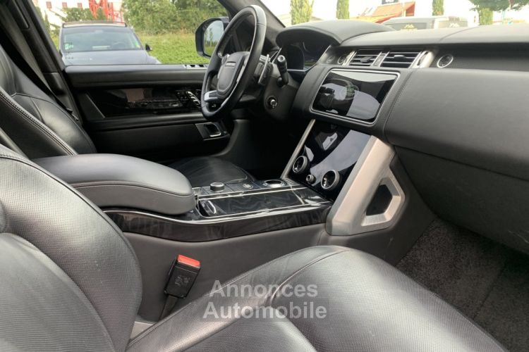 Land Rover Range Rover AUTOBIOGRAPHY SWB - <small></small> 56.490 € <small>TTC</small> - #11