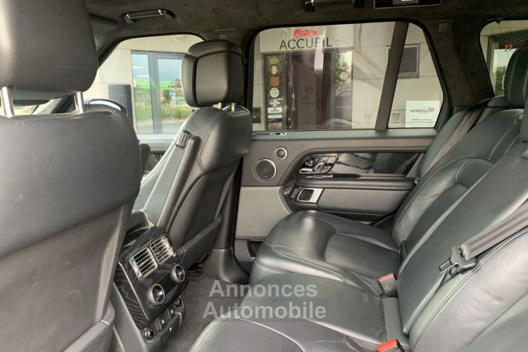 Land Rover Range Rover AUTOBIOGRAPHY SWB - <small></small> 56.490 € <small>TTC</small> - #12