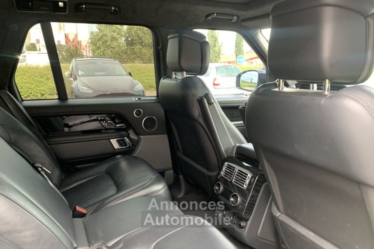 Land Rover Range Rover AUTOBIOGRAPHY SWB - <small></small> 56.490 € <small>TTC</small> - #13