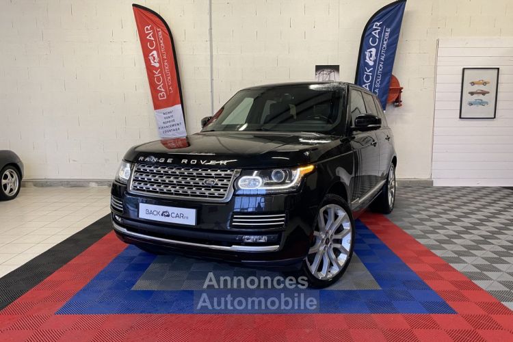 Land Rover Range Rover Autobiography V8 5.0L Supercharged - <small></small> 34.990 € <small>TTC</small> - #1