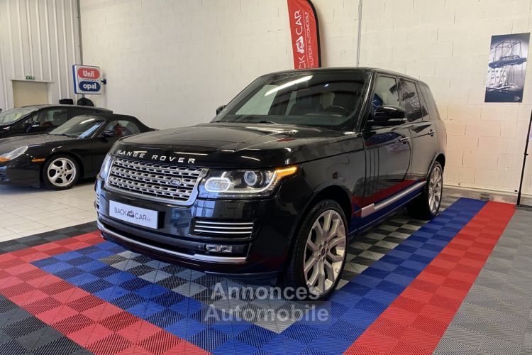 Land Rover Range Rover Autobiography V8 5.0L Supercharged - <small></small> 34.990 € <small>TTC</small> - #2