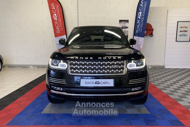 Land Rover Range Rover Autobiography V8 5.0L Supercharged - <small></small> 34.990 € <small>TTC</small> - #3