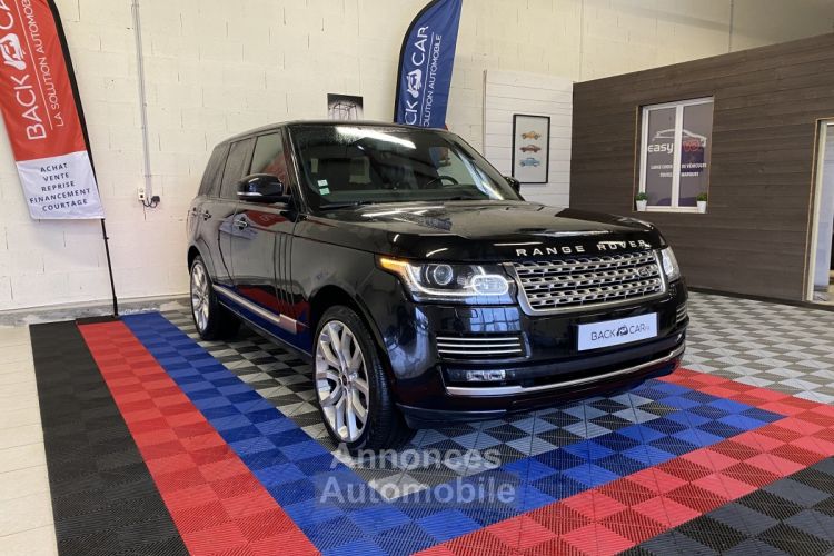 Land Rover Range Rover Autobiography V8 5.0L Supercharged - <small></small> 34.990 € <small>TTC</small> - #4