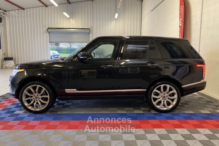 Land Rover Range Rover Autobiography V8 5.0L Supercharged - <small></small> 34.990 € <small>TTC</small> - #5