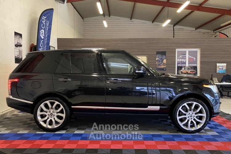 Land Rover Range Rover Autobiography V8 5.0L Supercharged - <small></small> 34.990 € <small>TTC</small> - #6