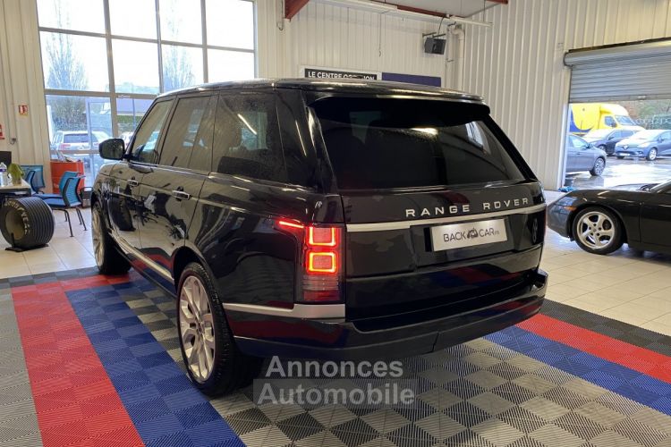 Land Rover Range Rover Autobiography V8 5.0L Supercharged - <small></small> 34.990 € <small>TTC</small> - #7