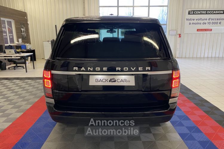 Land Rover Range Rover Autobiography V8 5.0L Supercharged - <small></small> 34.990 € <small>TTC</small> - #8