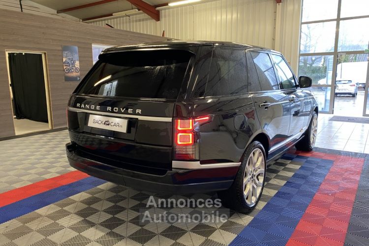 Land Rover Range Rover Autobiography V8 5.0L Supercharged - <small></small> 34.990 € <small>TTC</small> - #9