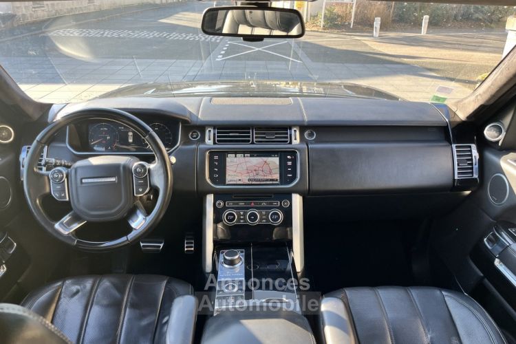 Land Rover Range Rover Autobiography V8 5.0L Supercharged - <small></small> 34.990 € <small>TTC</small> - #11