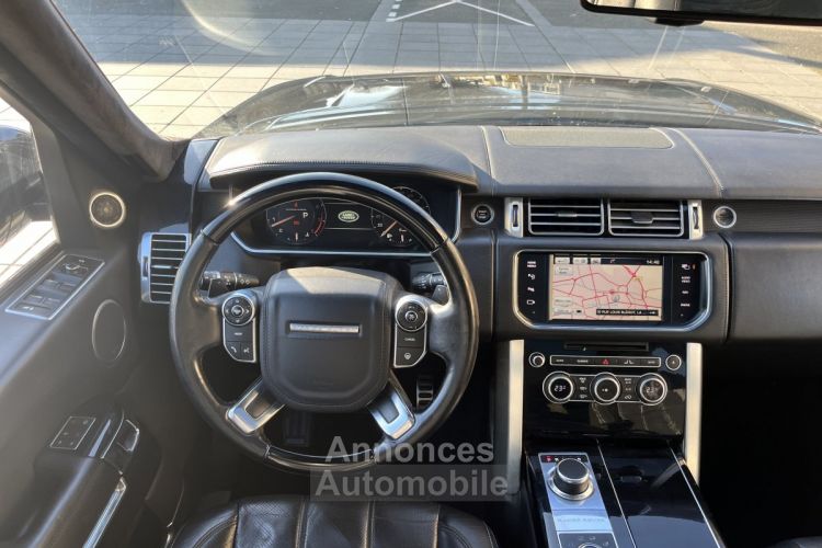 Land Rover Range Rover Autobiography V8 5.0L Supercharged - <small></small> 34.990 € <small>TTC</small> - #12