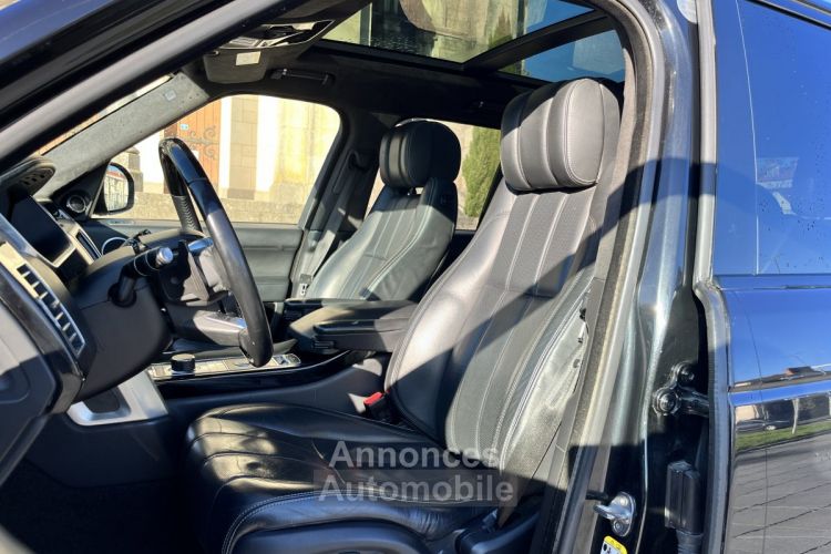 Land Rover Range Rover Autobiography V8 5.0L Supercharged - <small></small> 34.990 € <small>TTC</small> - #15