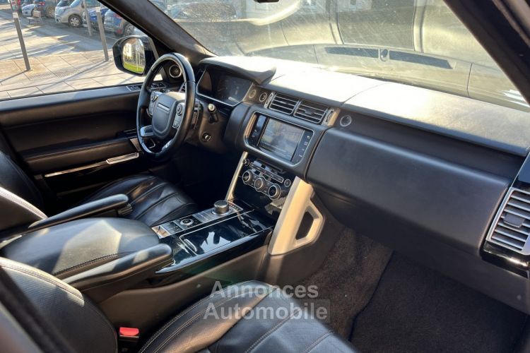 Land Rover Range Rover Autobiography V8 5.0L Supercharged - <small></small> 34.990 € <small>TTC</small> - #16