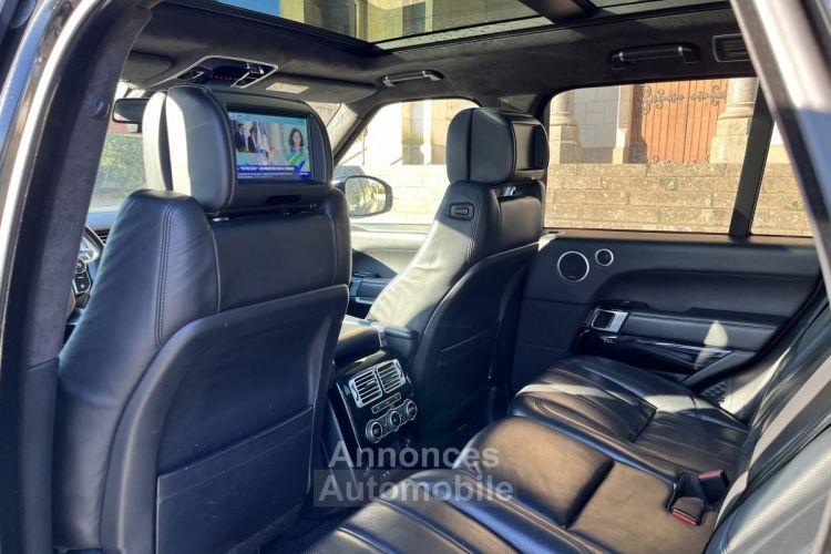 Land Rover Range Rover Autobiography V8 5.0L Supercharged - <small></small> 34.990 € <small>TTC</small> - #18