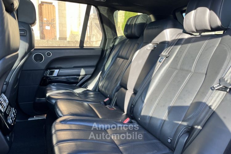 Land Rover Range Rover Autobiography V8 5.0L Supercharged - <small></small> 34.990 € <small>TTC</small> - #19