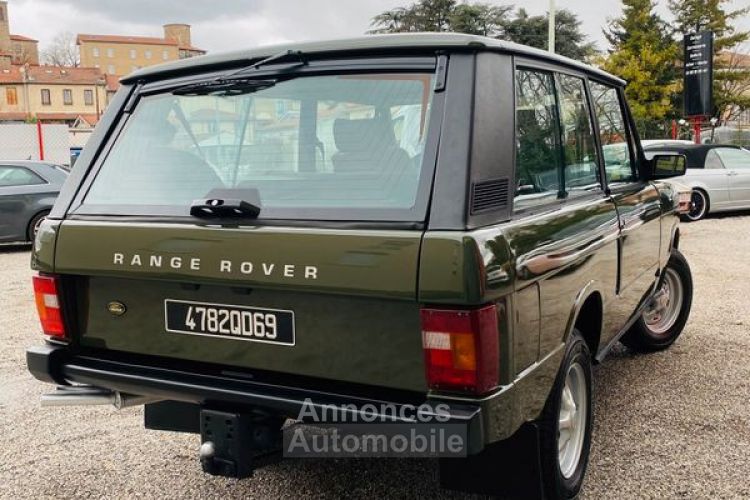 Land Rover Range Rover CLASSIC - <small></small> 46.990 € <small>TTC</small> - #4