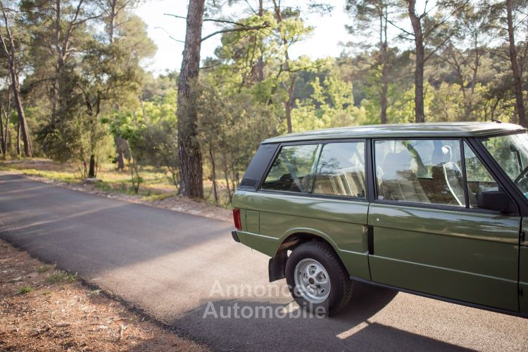 Land Rover Range Rover Classic - <small></small> 19.990 € <small>TTC</small> - #5