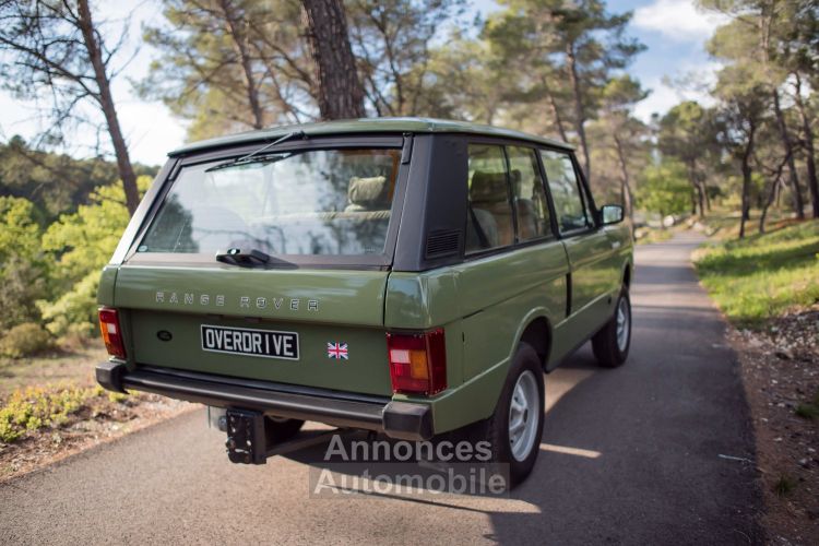 Land Rover Range Rover Classic - <small></small> 19.990 € <small>TTC</small> - #6