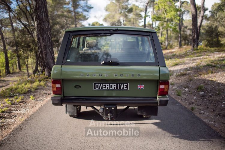 Land Rover Range Rover Classic - <small></small> 19.990 € <small>TTC</small> - #7