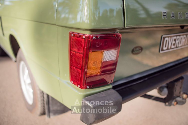 Land Rover Range Rover Classic - <small></small> 19.990 € <small>TTC</small> - #8