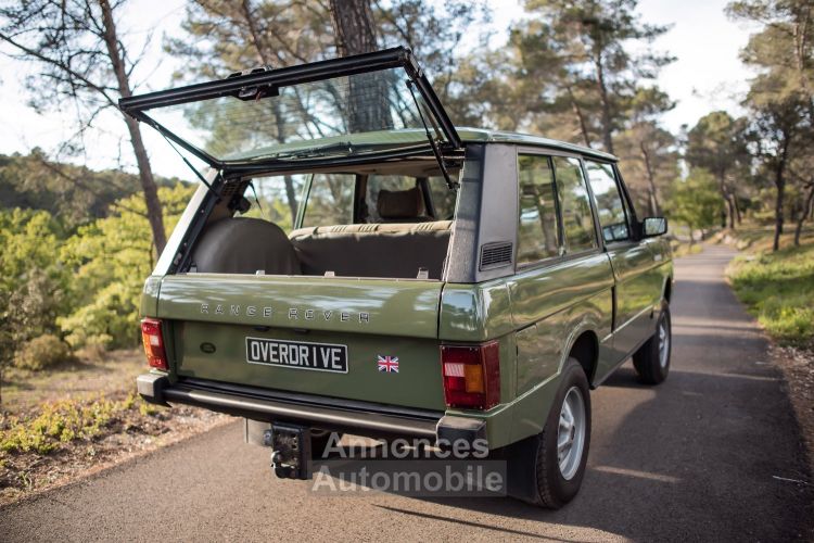 Land Rover Range Rover Classic - <small></small> 19.990 € <small>TTC</small> - #35