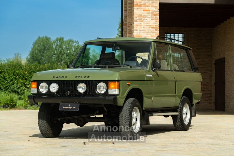 Land Rover Range Rover CLASSIC - Prix sur Demande - #1