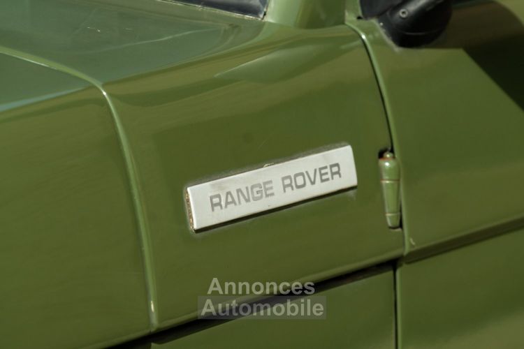 Land Rover Range Rover CLASSIC - Prix sur Demande - #2