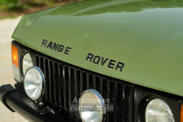 Land Rover Range Rover CLASSIC - Prix sur Demande - #4