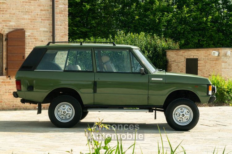 Land Rover Range Rover CLASSIC - Prix sur Demande - #8