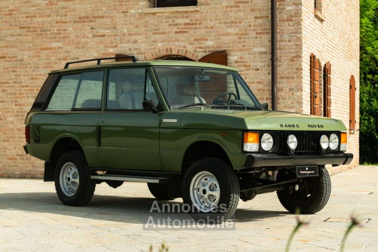 Land Rover Range Rover CLASSIC - Prix sur Demande - #9