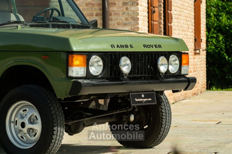 Land Rover Range Rover CLASSIC - Prix sur Demande - #10