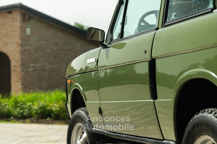 Land Rover Range Rover CLASSIC - Prix sur Demande - #13