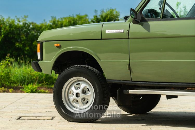 Land Rover Range Rover CLASSIC - Prix sur Demande - #14