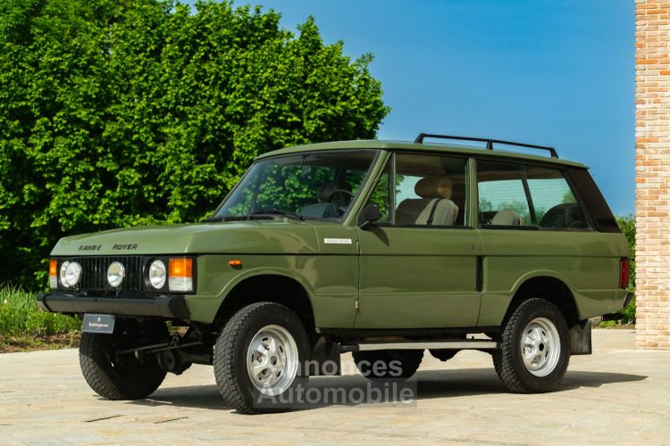 Land Rover Range Rover CLASSIC - Prix sur Demande - #15