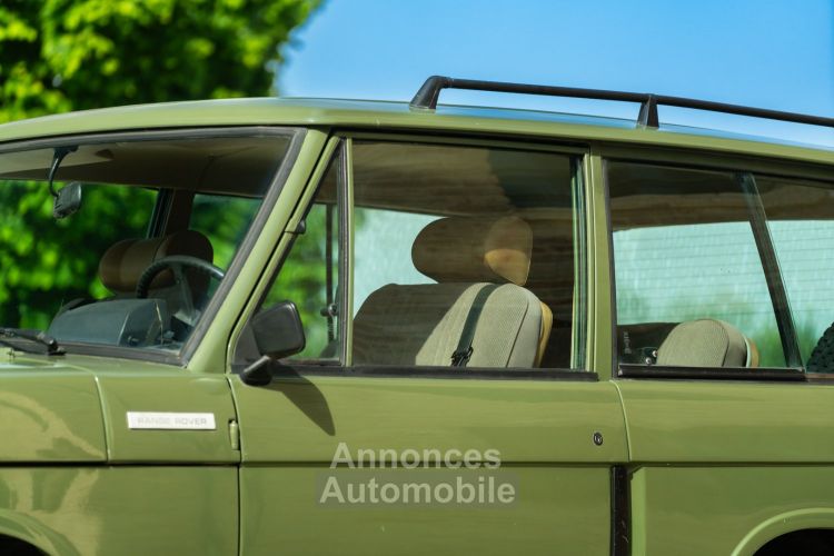 Land Rover Range Rover CLASSIC - Prix sur Demande - #16