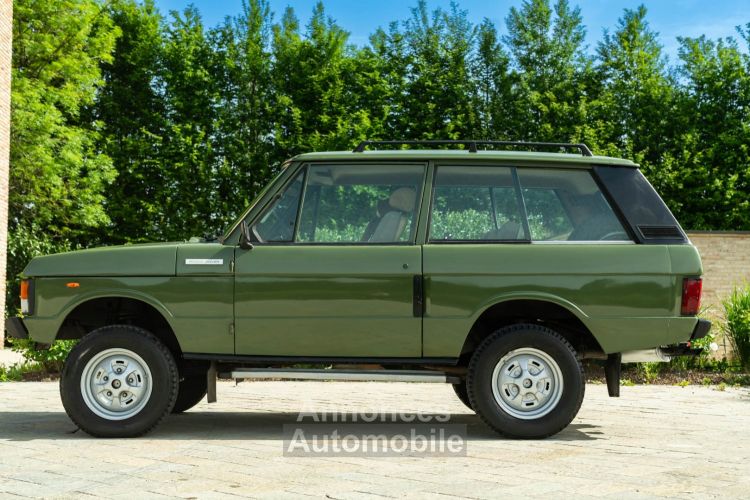 Land Rover Range Rover CLASSIC - Prix sur Demande - #44