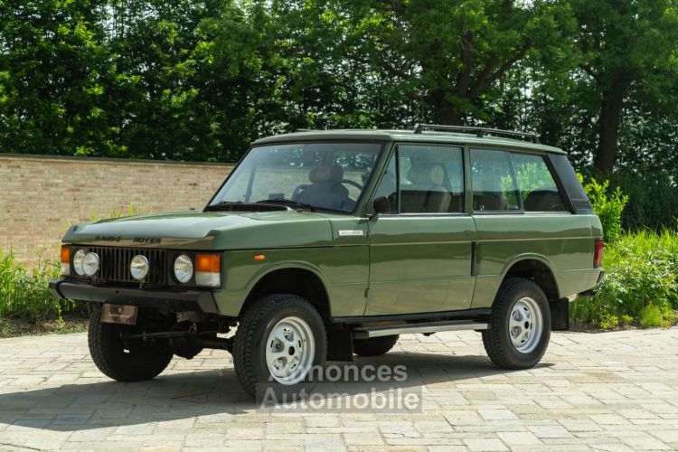 Land Rover Range Rover CLASSIC - Prix sur Demande - #45