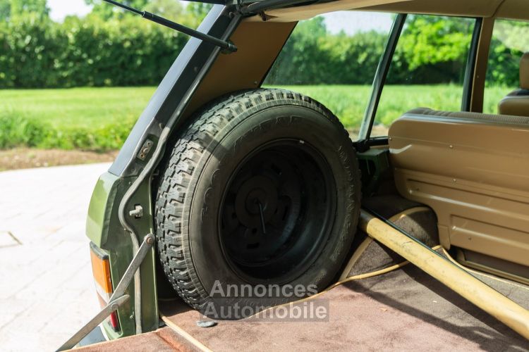 Land Rover Range Rover CLASSIC - Prix sur Demande - #47