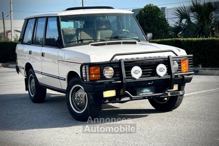 Land Rover Range Rover classic  - <small></small> 29.800 € <small>TTC</small> - #1