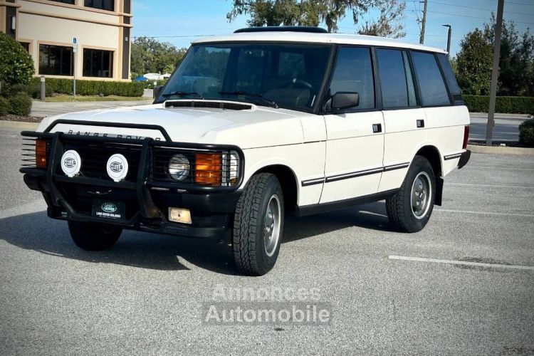 Land Rover Range Rover classic  - <small></small> 29.800 € <small>TTC</small> - #2