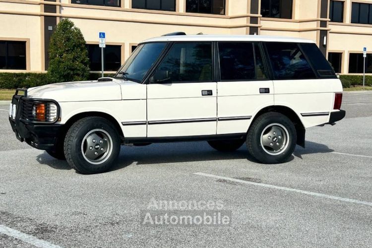 Land Rover Range Rover classic  - <small></small> 29.800 € <small>TTC</small> - #3