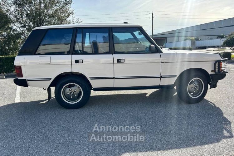 Land Rover Range Rover classic  - <small></small> 29.800 € <small>TTC</small> - #7