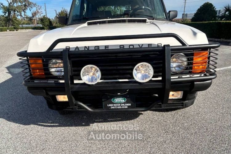 Land Rover Range Rover classic  - <small></small> 29.800 € <small>TTC</small> - #11