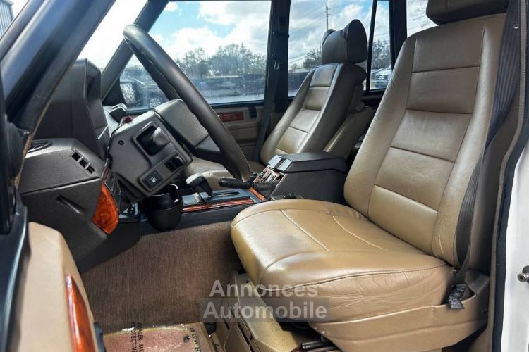 Land Rover Range Rover classic  - <small></small> 29.800 € <small>TTC</small> - #21