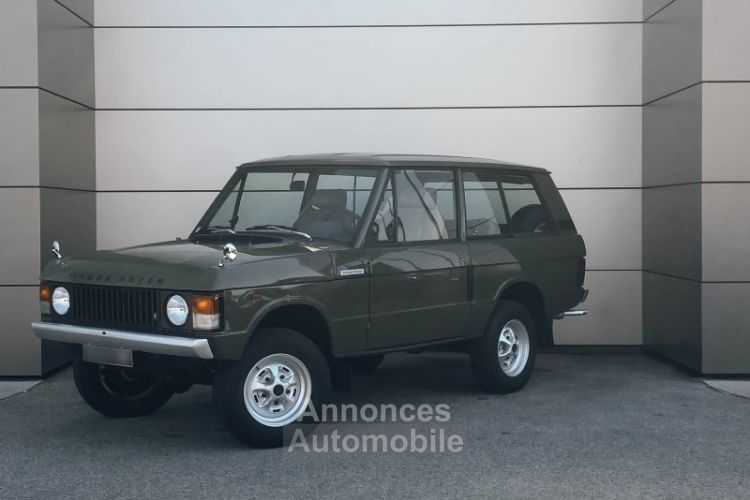 Land Rover Range Rover CLASSIC 3p - <small></small> 65.000 € <small>TTC</small> - #1