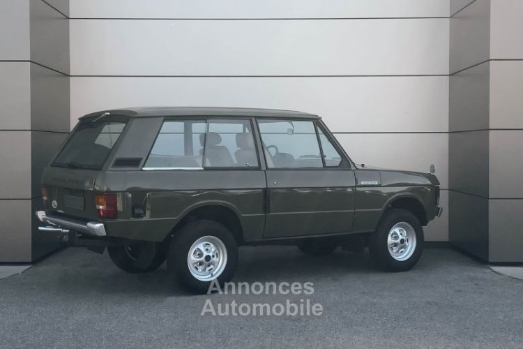 Land Rover Range Rover CLASSIC 3p - <small></small> 65.000 € <small>TTC</small> - #2