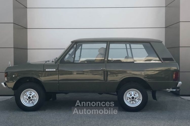 Land Rover Range Rover CLASSIC 3p - <small></small> 65.000 € <small>TTC</small> - #6