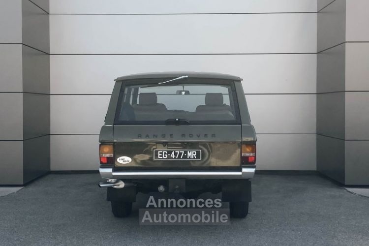 Land Rover Range Rover CLASSIC 3p - <small></small> 65.000 € <small>TTC</small> - #7