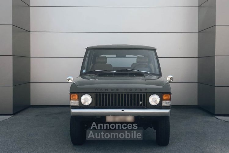 Land Rover Range Rover CLASSIC 3p - <small></small> 65.000 € <small>TTC</small> - #8